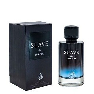 ادو پرفیوم فراگرنس ورد سوآو Suave Parfum مردانه رایحه دیور ساواج پرفیوم