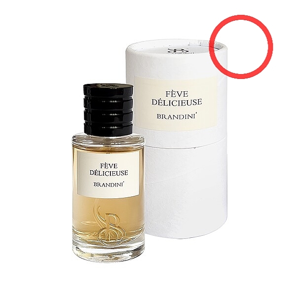 عطر 33 میل برندینی رایحه دیور فیو دلیشیز (دلیسیوس)  Feve Delicieuse