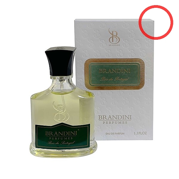 عطر جدید 33 میل برندینی : رایحه مردانه کرید بویس دو پرتغال/  کد محصول: 3324