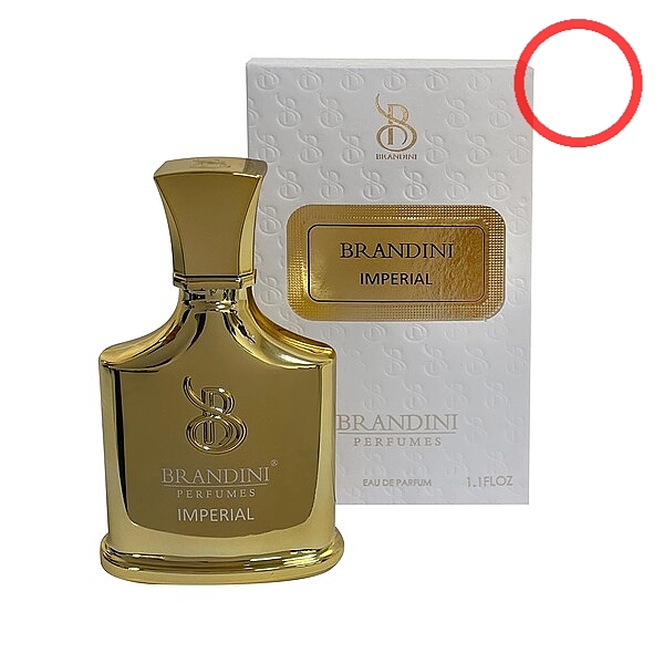 عطر جدید 33میل برندینی: رایحه مردانه کرید امپریال میلسیم/ کد محصول: 3323