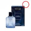 عطر ادکلن 100 میل هات استار بلو دایموند مردانه  مشابه رایحه بلوچنل HotStar Blue Dimond