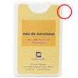 عطر 20 میل کتابی جانوین کد 739  : رایحه زنانه نارسیس پودری