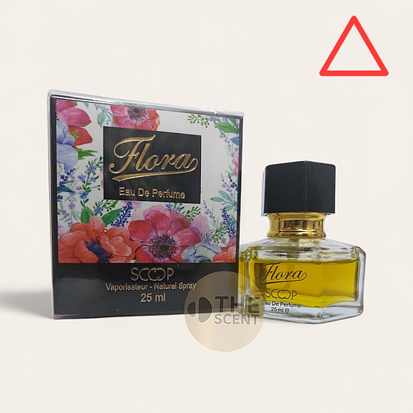 عطر ادکلن 25 میل  اسکوپ گوچی فلورا 