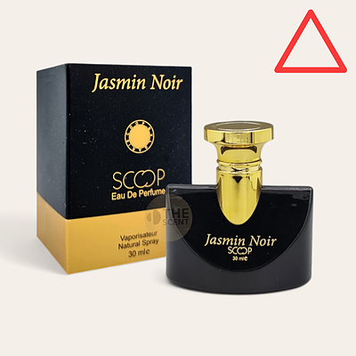 عطر 25 میل اسکوپ رایحه زنانه بولگاری جاسمین نویر 