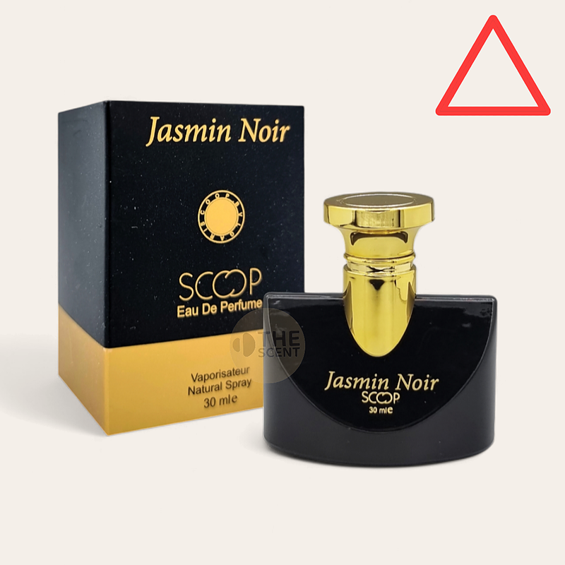 عطر 25 میل اسکوپ رایحه زنانه بولگاری جاسمین نویر 