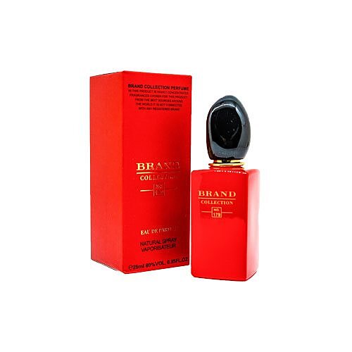  کد 179: رایحه عطر زنانه جورجی آرمانی سی پشن
