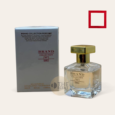 کد 247: رایحه عطر زنانه باکارات رژ 540