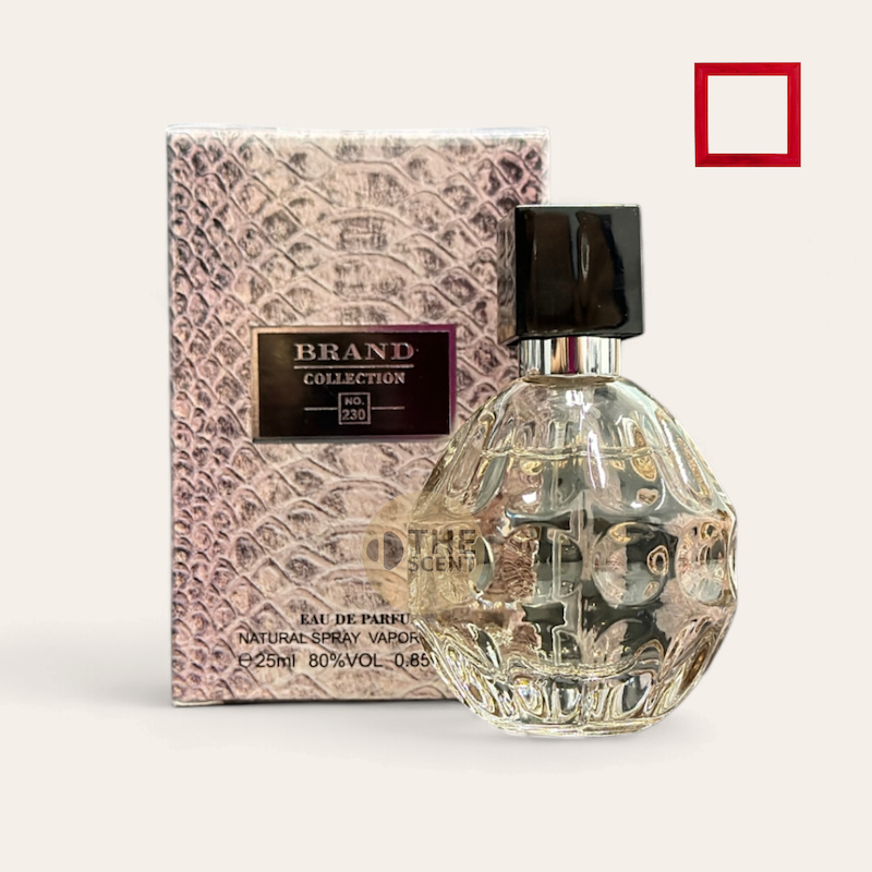  کد 230: رایحه عطر زنانه جیمی چو