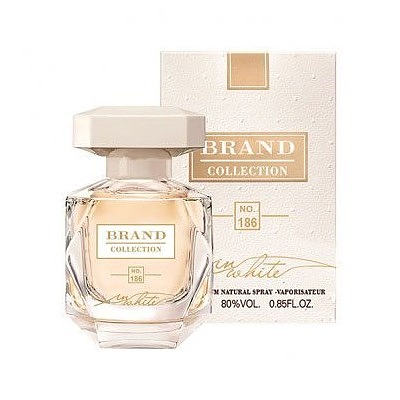  کد 186: رایحه عطر زنانه الی ساب این وایت