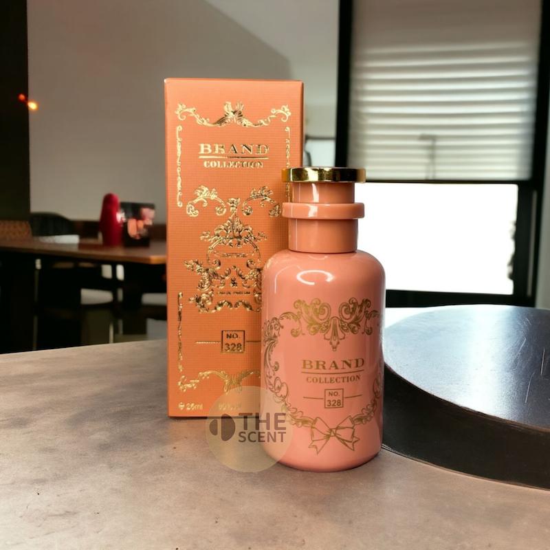 عطر ادکلن 25 میل برندکالکشن ۳۲۸ گوچی ا چنت فور د نیمف 