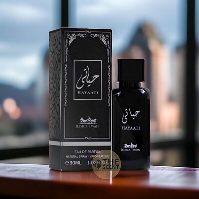 عطر ادکلن جسیکا 25 میل رایحه حیاتی 