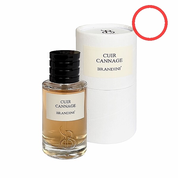 عطر 33 میل برندینی رایحه دیور  ادکلن کویر(کوئیر) کانج  Cuir Cannage