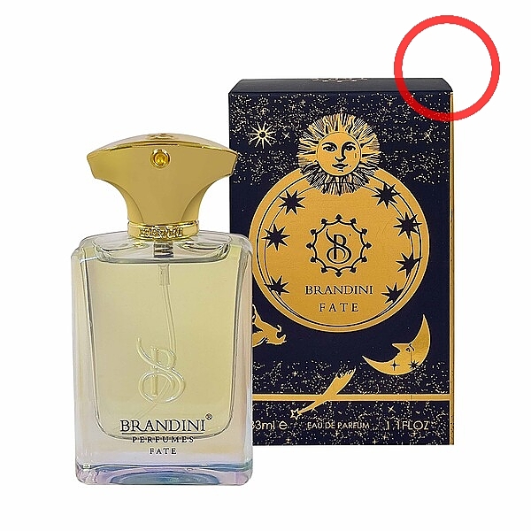 عطر 33 میل برندینی : رایحه آمواج فیت مردانه / کد محصول : 3370