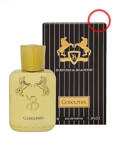 عطر ۳۳ میل برندینی : رایحه مارلی گودولفین / کد محصول: 3362