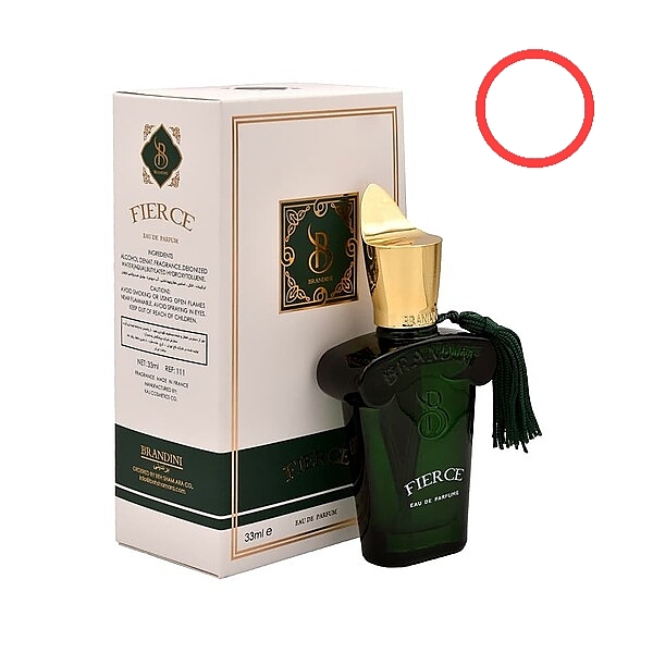 عطر ادکلن فیرس مردانه Fierce رایحه کازاموراتی 1888 فیرو/ کد محصول: 3312