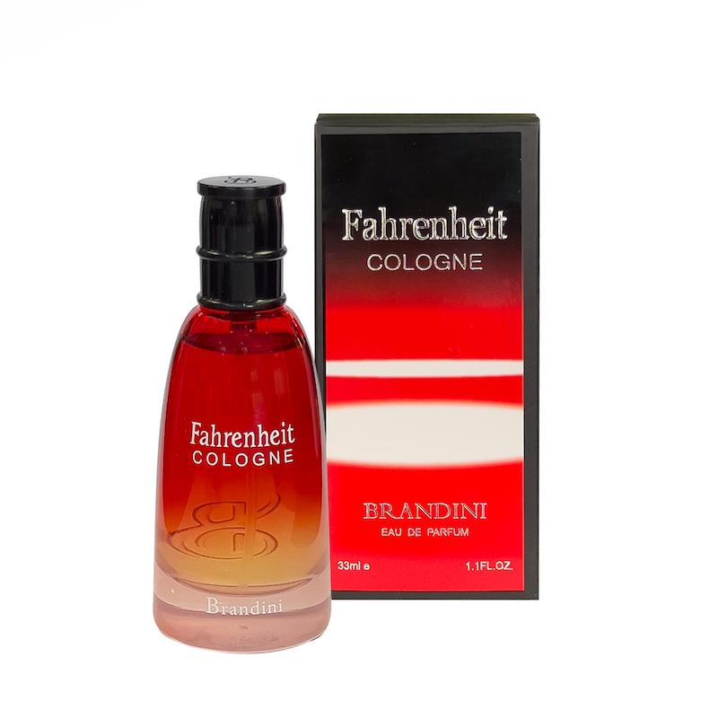 عطر ادکلن برندینی 33 میل رایحه دیور فارنهایت کلون مردانه
