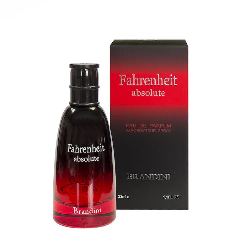 عطر ادکلن برندینی 33 میل رایحه فارنهایت ابسولوت مردانه