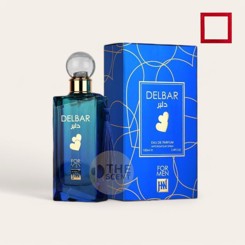 عطر ادکلن جکوینز جانوین دلبر مردانه رایحه کریشن 
