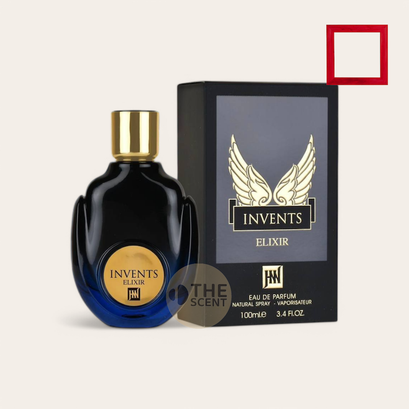 عطر ادکلن جکوینز جانوین اینوکتوس ویکتوری الکسیر 