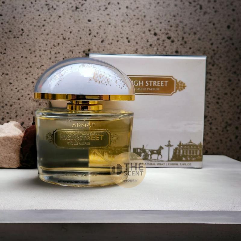 عطر ادکلن آرماف های استریت high street