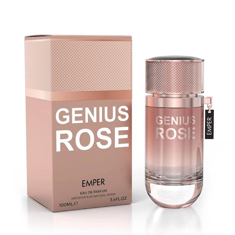 عطر ادکلن امپر جنیوس رز emper genius rose 
