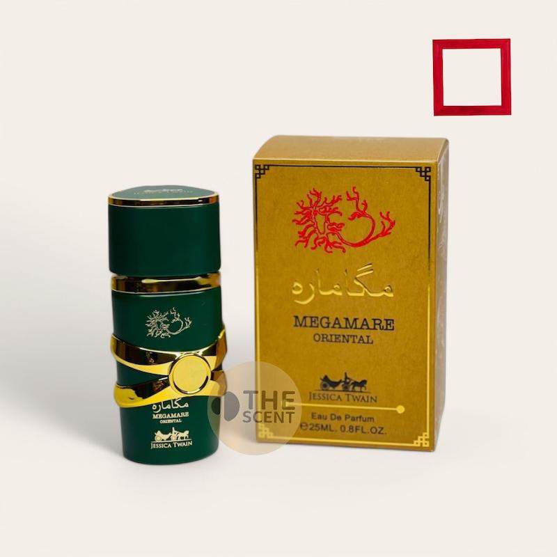 عطر ادکلن 25 میل جسیکا تویین رایحه اورتو پاریسی اورینتال