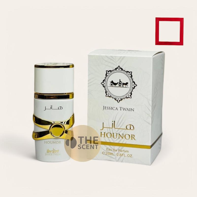 عطر ادکلن 25 میل جسیکا تویین رایحه آمواج آنر-هانر زن 