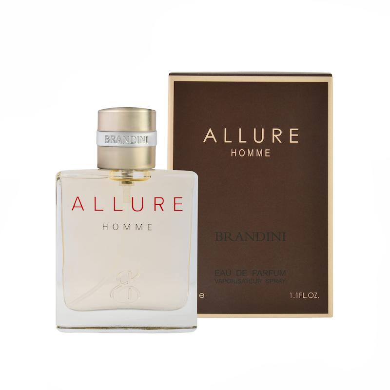 عطر ادکلن برندینی 33 میل رایحه الور هوم مردانه 