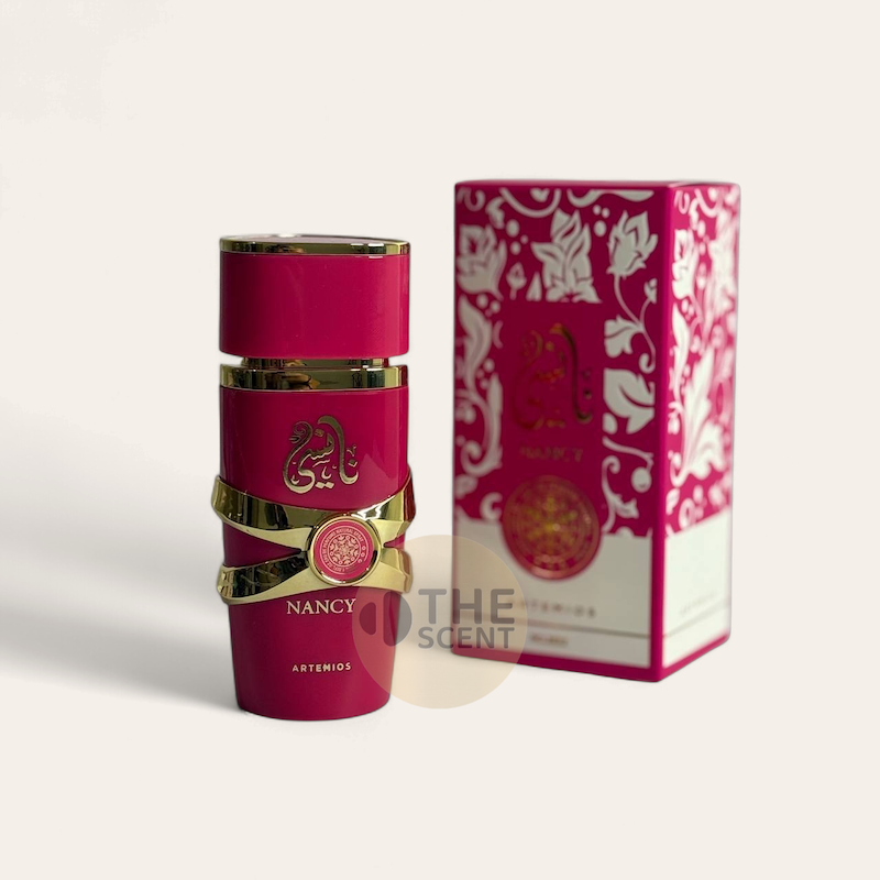 عطر ادکلن 30 میل آرتمیوس Nancy رایحه یارا کندی لطافه 