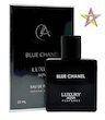 عطر ادکلن مینی بلو شنل برند لاکچری آکوا