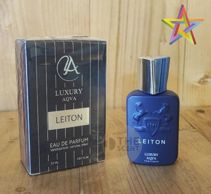 عطر ادکلن 25 میل  لیتون لاکچری آکوا LUXURY AQVA 