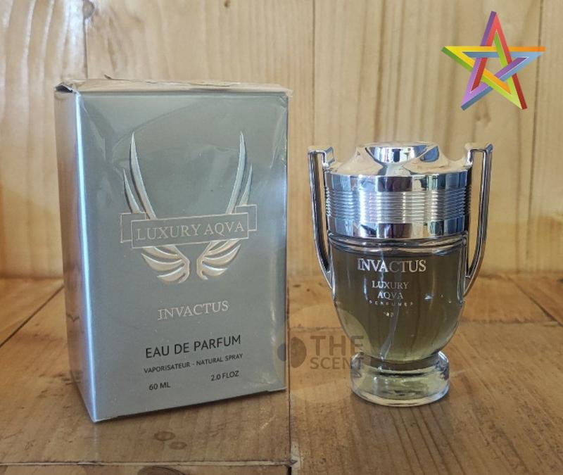 عطر ادکلن لاکچری آکوا رایحه اینوکتوس