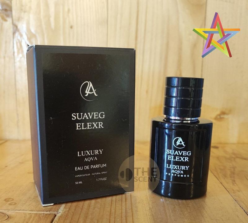 عطر ادکلن 50 میل آکوا لاکچری رایحه دیور ساواج الکسیر 