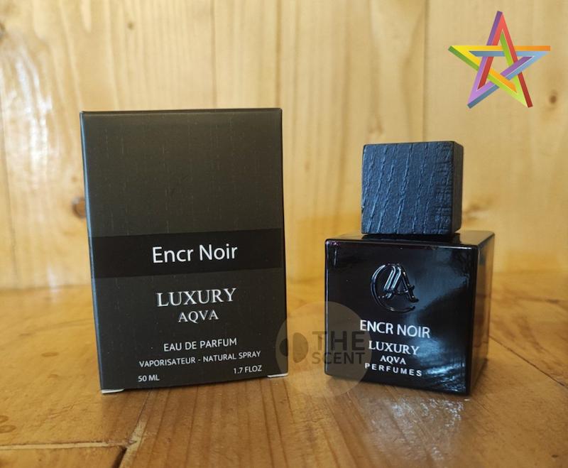 عطر ادکلن 50 میل لاکچری آکوا  رایحه لالیک مشکی 