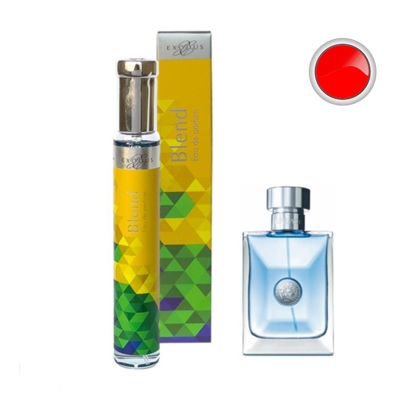 عطر ادکلن 30 میل اگزدوس رایحه ورساچه پورهوم Exodus Blend