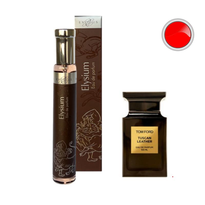 عطر ادکلن 30 میل اگزدوس رایحه تامفورد توسکان لدر Exodus Elysium 
