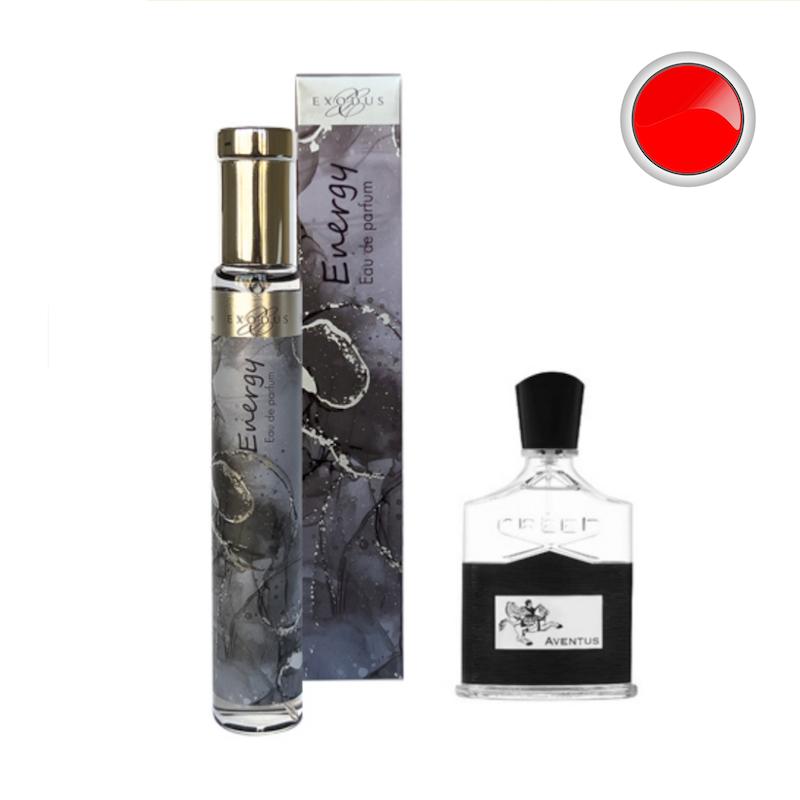 عطر ادکلن 30 میل اگزدوس رایحه کرید اونتوس Exodus Energy
