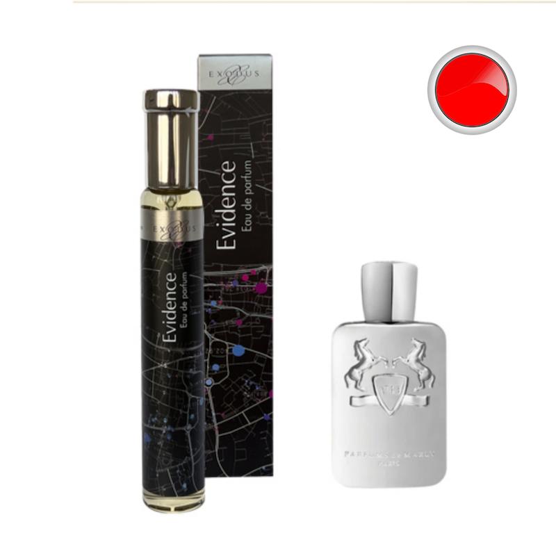عطر ادکلن 30 میل اگزدوس رایحه مارلی پگاسوس Exodus Evedence 