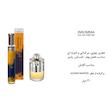 عطر ادکلن 30 میل اگزدوس مردانه رایحه آزارو وانتد مردانه Exodus Insomina