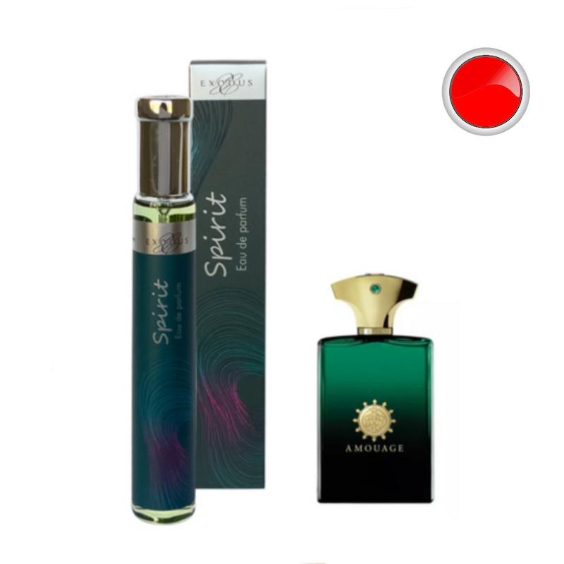 عطر ادکلن 30 میل اگزدوس رایحه آمواج اپیک Exodus spirit