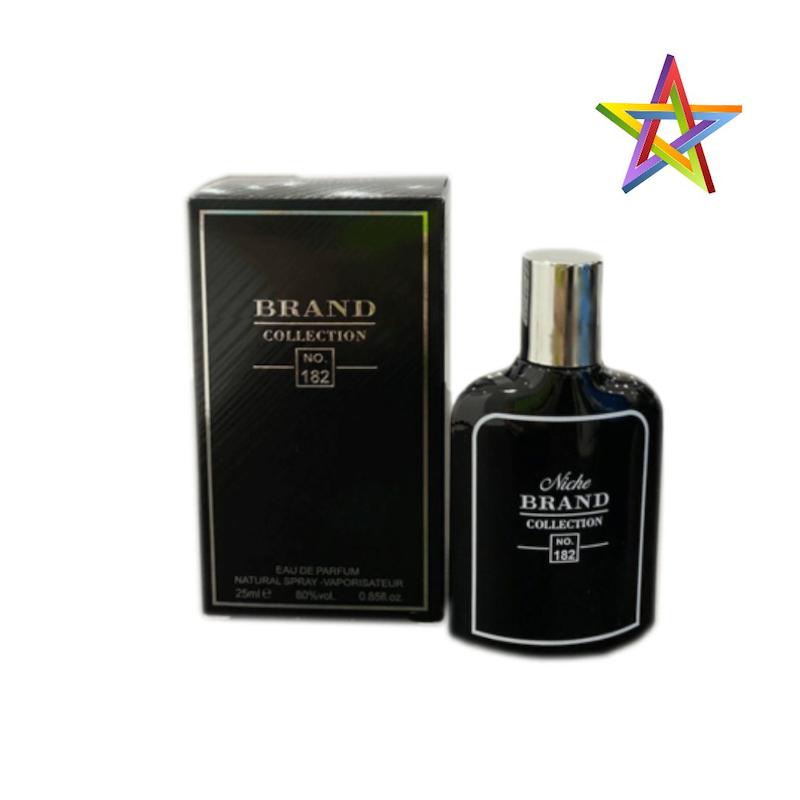 برندکالکشن کد 182: رایحه جگوار کلاسیک (بلک)