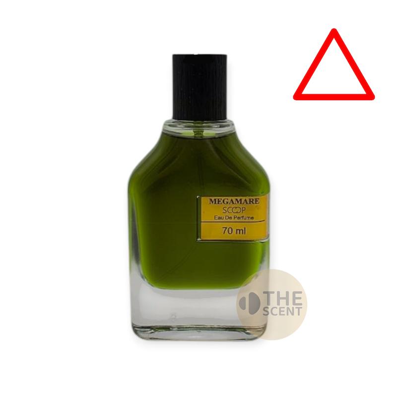 عطر ادکلن ۷۰ میل اسکوپ رایحه مگاماره 