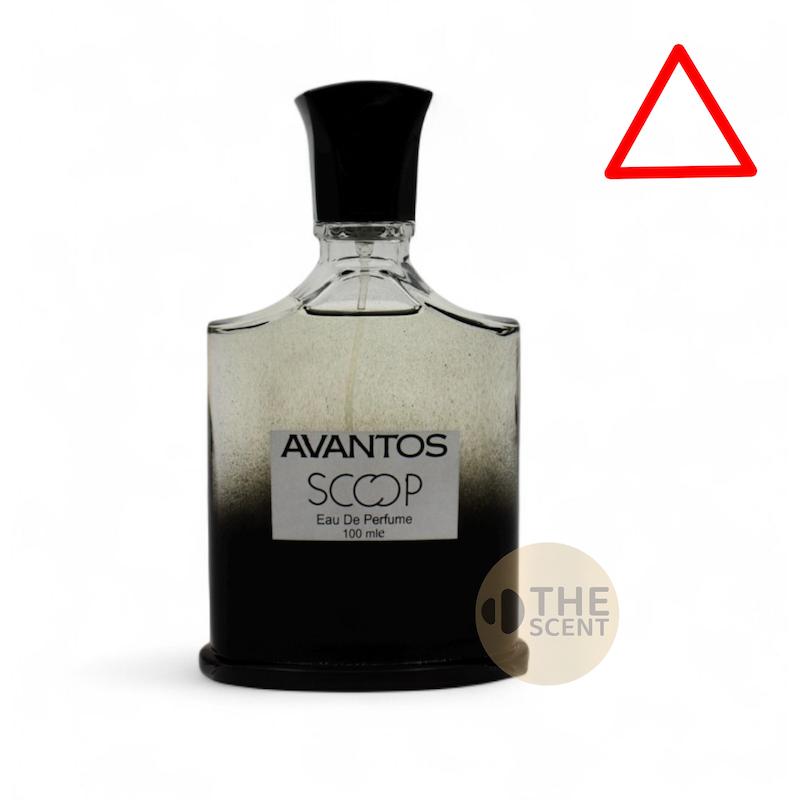 عطر ادکلن 100 میل اسکوپ رایحه کرید اونتوس 