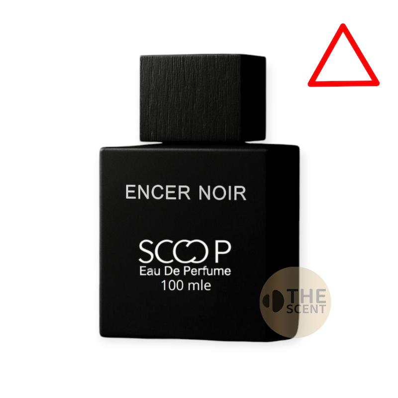 عطر ادکلن 100 میل اسکوپ رایحه لالیک مشکی 