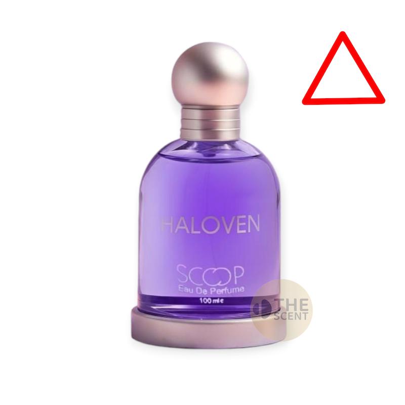 عطر ادکلن 100 میل اسکوپ رایحه هالووین 