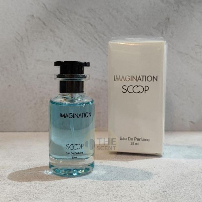 عطر ادکلن ۲۵ میل اسکوپ رایحه لویی ویتون ایمجینیشن