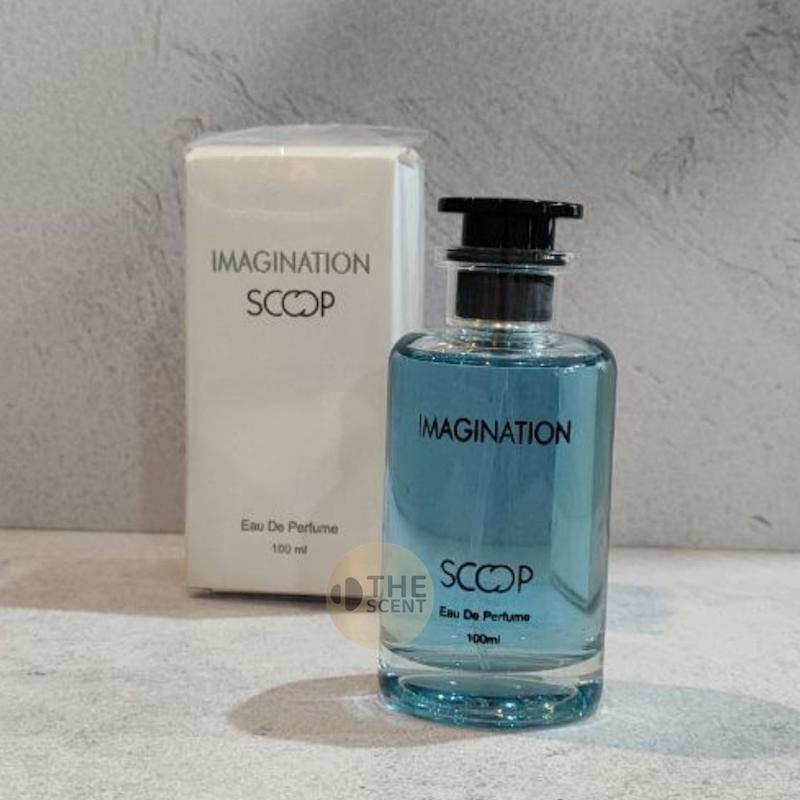 عطر ادکلن 100 میل اسکوپ رایحه لویی ویتون ایمجینیشن
