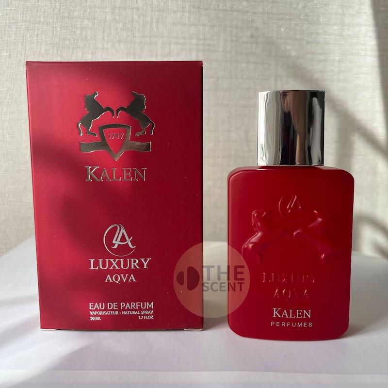 عطر ادکلن 50 میل لاکچری آکوا رایحه مارلی کالان 