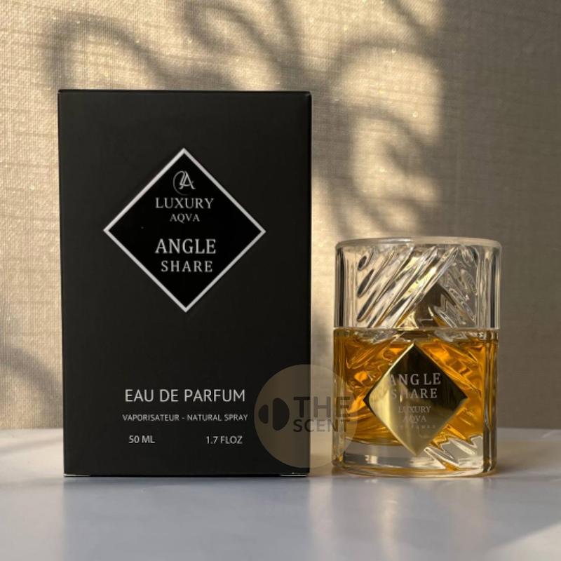 عطر ادکلن 50 میل لاکچری آکوا رایحه آنجلز شیر 