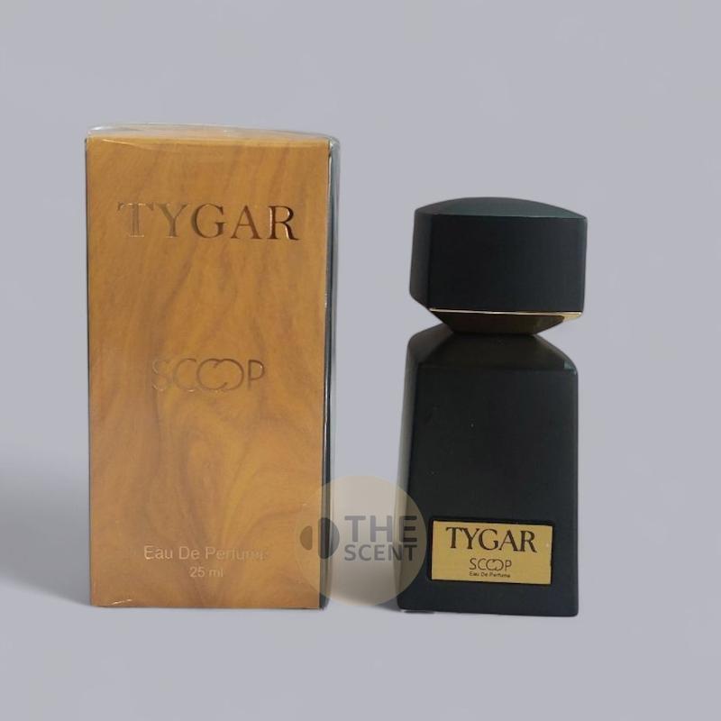 عطر ادکلن  25 میل اسکوپ رایحه بولگاری تایگار
